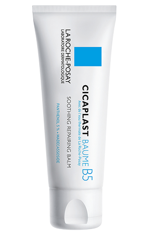 Tube of La Roche-Posay Cicaplast Balm B5 Soothing Repairing Balm