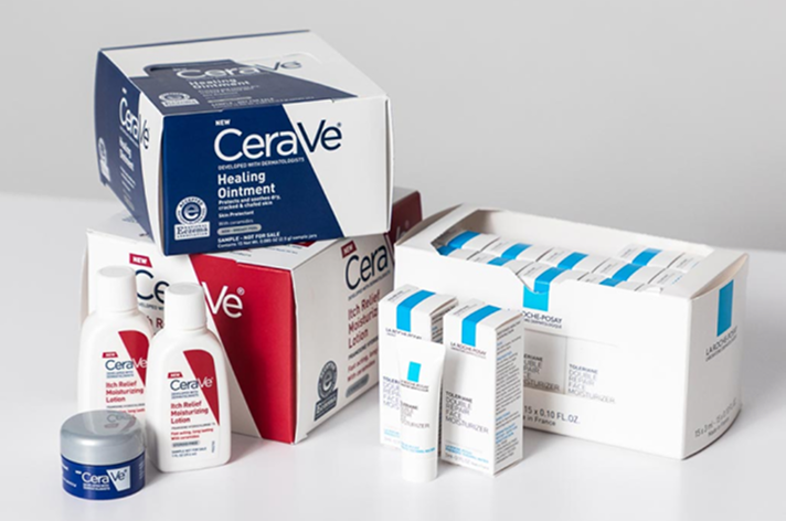 Cerave sample kit